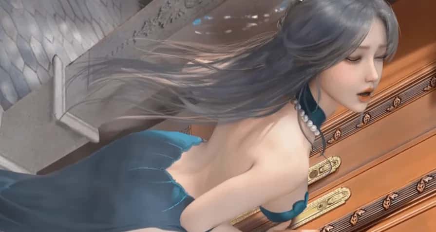 一夜风流 One Night of Romance with my waifu背景
